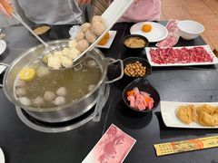 -潮汕美牛肉丸火锅店(天宁寺店)
