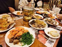 -芭菲盛宴·环球美食(北城国际店)