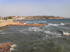 -青岛第二海水浴场