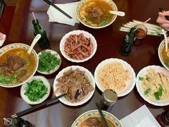 -金杨拉面王小吃面馆·牛三宝面·红烧牛肉粉
