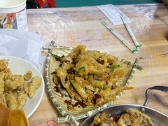 -小民大排档(马场角横路店)