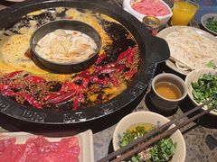 -重庆渝达老火锅(春熙路店)
