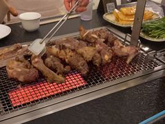 -大汗烧烤滩羊馆(清水河公园店)