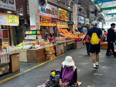 -西归浦每天偶来市场