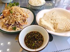 -丽泽山庄·生态怀柔菜·虹鳟鱼(红螺寺店)