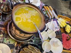 -捞围鲜·港式打边炉(海阳路店)