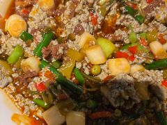 -雀蓝川菜(奥体广场店)