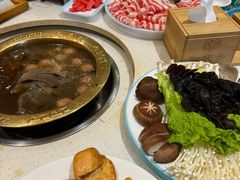 -和庆斋羊蝎子火锅·碳缸烧烤(顺义旗舰店)