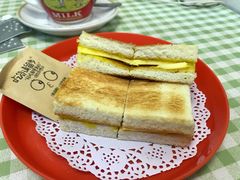 冰火咖椰吐司-赏饮·WILL TEA