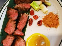 柑橘海盐牛排-野草莓自由市场