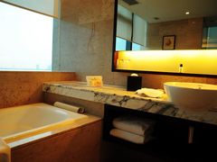 洗浴间-上海龙之梦万丽酒店