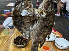 -杨合林啊兰烤鱼