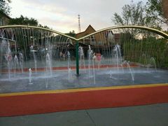 -泸州欢乐派海滩公园