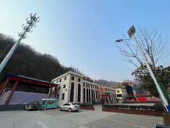 -栾川竹海野生动物园