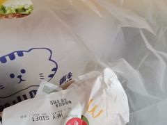 -麦当劳(华发商都店)