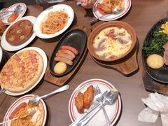 -萨莉亚意式餐厅(杭州滨江天街店)