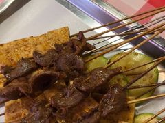 -在老街·淮安大排档·甜麻干煸龙虾·烧烤(河下古镇店)