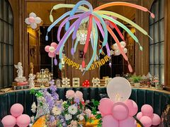 -甜阿姨·天台花园私房菜(万松园店)