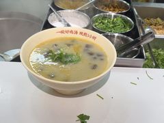 -王全兴鸡血汤鸡汤饭(交通路店)