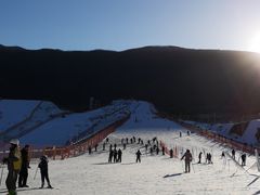 -北京西山滑雪场