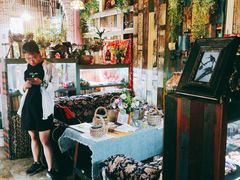-三小姐咖啡店西餐下午茶(太平门直街店)