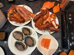 -川骄海鲜自助(河东店)