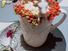 -伊斯坦布尔土耳其清真咖啡餐厅