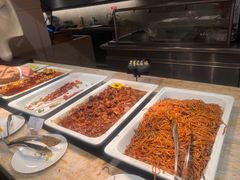 -广州增城保利郡雅酒店-月色西餐厅