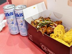 -悠个炸鸡(南京创始店)