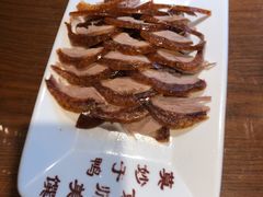 全聚德烤鸭-全聚德(新街口店)