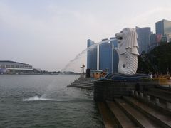 -鱼尾狮公园