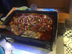 -鱼库·不仅是一家烤鱼店(车公庙店)