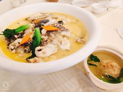 拆烩鲢鱼头-怡园饭店-餐厅(四望亭店)