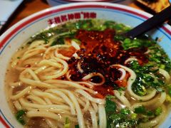 -王祖名抻面烧烤(柳影路店)