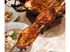 -巴依老爷新疆美食(清华东门店)