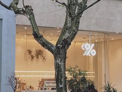 -% Arabica阿拉比卡咖啡(武康路店)