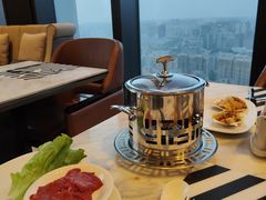 -万达文华酒店·48F云端窗景美食汇自助餐厅