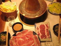 -宣武小院涮肉(前门店)