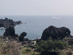 -柱状节理带