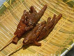 -美膳居川菜馆油焖大虾烧烤(卓刀泉店)