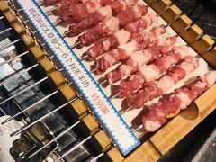 -很久以前羊肉串(簋街店)