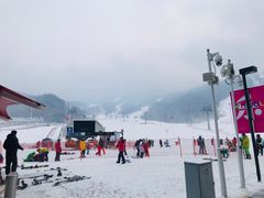 -中旅松花湖滑雪场