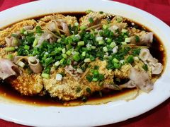 特色蒸鱼子-先鲜鲫鱼粥