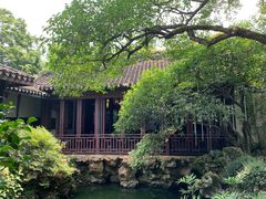 -惠山古镇·寄畅园