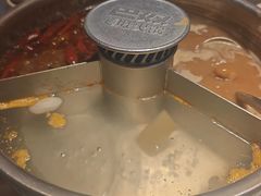 -巴奴毛肚火锅(二七万达店)