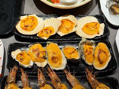 -水木锦堂·自助铁板烧(五道口购物中心店)