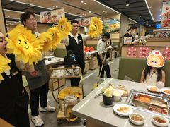-海底捞火锅(杭州天虹购物中心店)