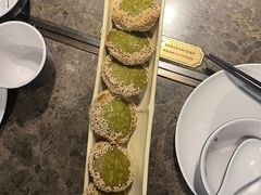 -绿茶餐厅(天津天河城店)