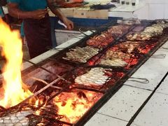 -金巴兰海滩烛光bbq