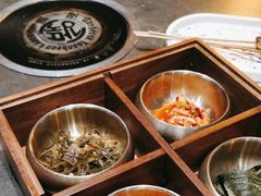 -河坝烧烤串城(金达莱店)